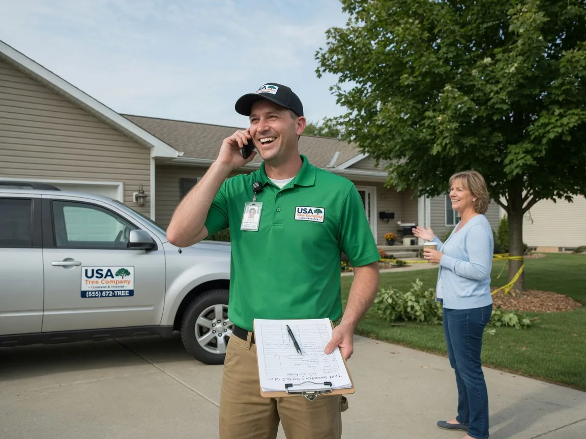 Tree Care Eastport, MI FAQs